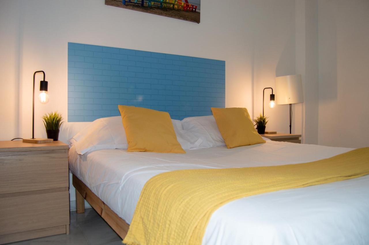 Novam Studio Centro De Malaga. Ngoại thất bức ảnh
