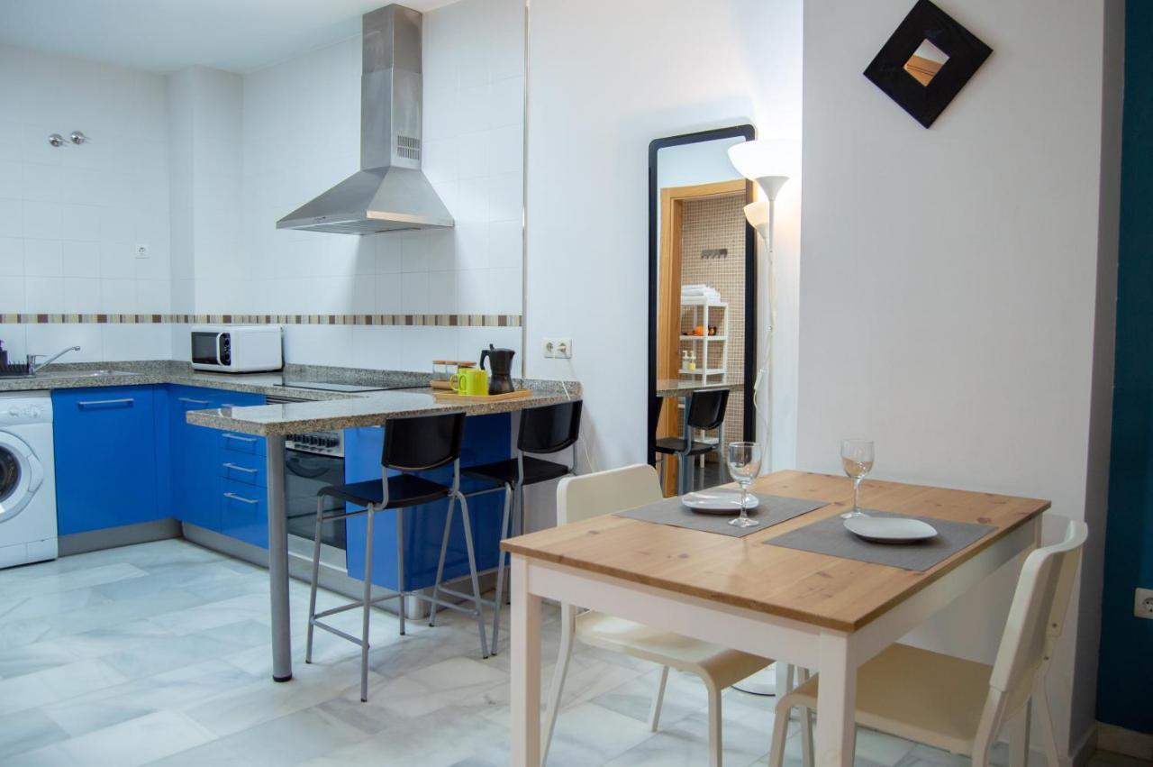 Novam Studio Centro De Malaga. Ngoại thất bức ảnh