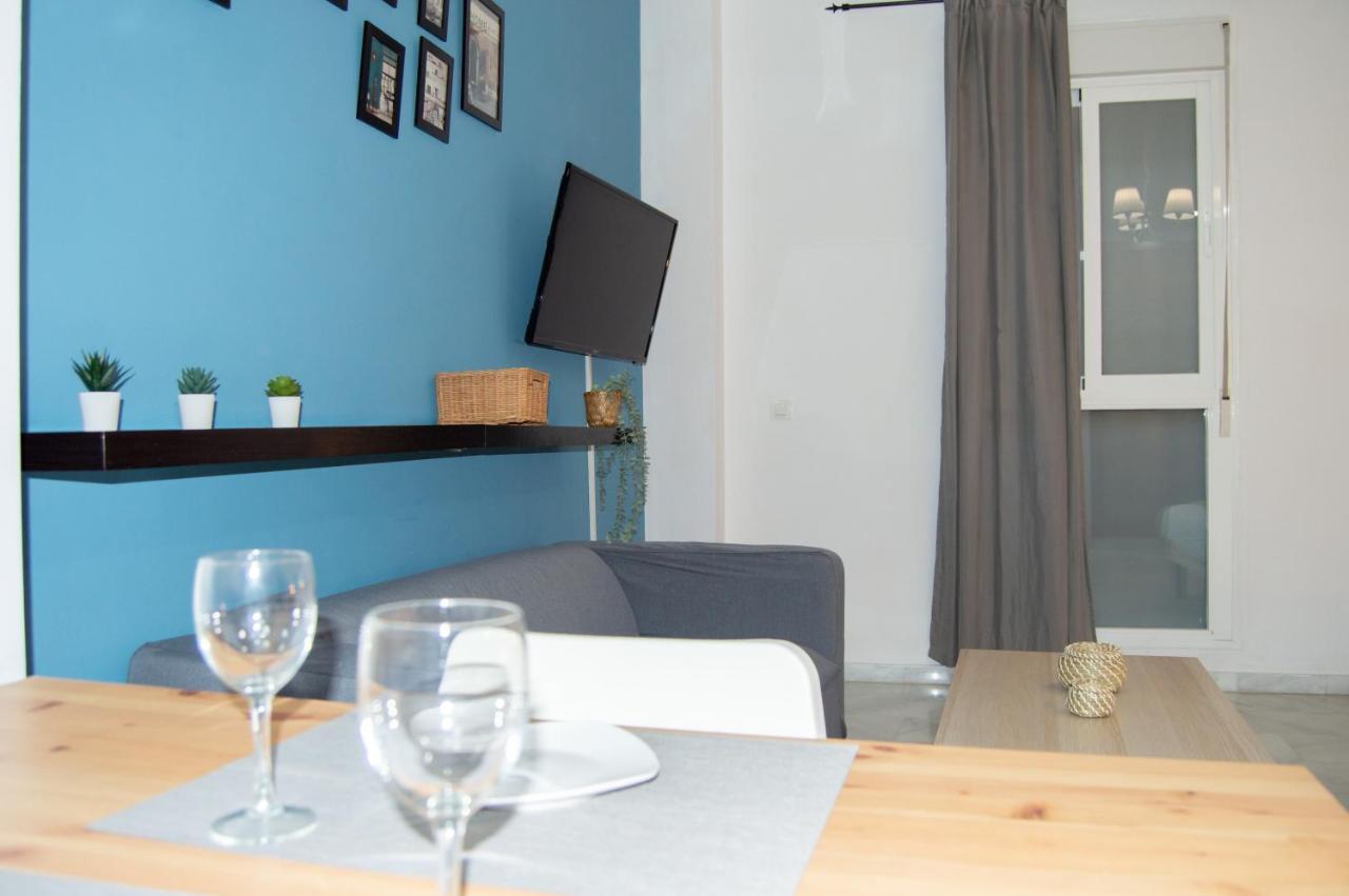 Novam Studio Centro De Malaga. Ngoại thất bức ảnh