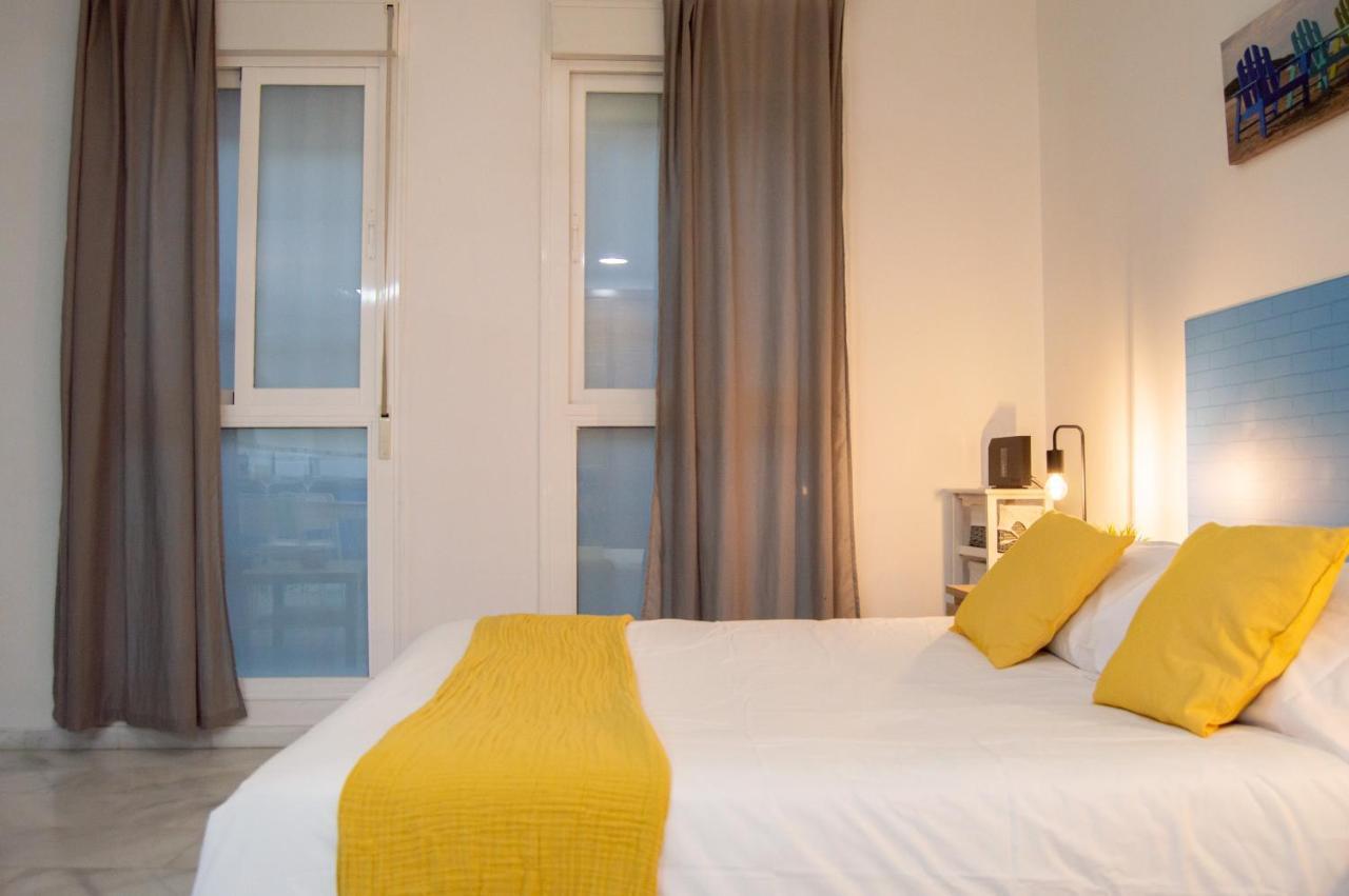 Novam Studio Centro De Malaga. Ngoại thất bức ảnh