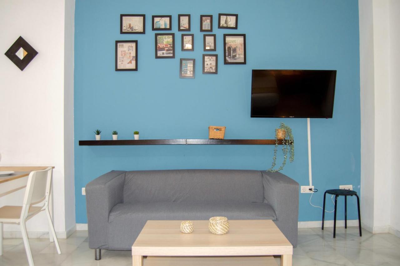 Novam Studio Centro De Malaga. Ngoại thất bức ảnh