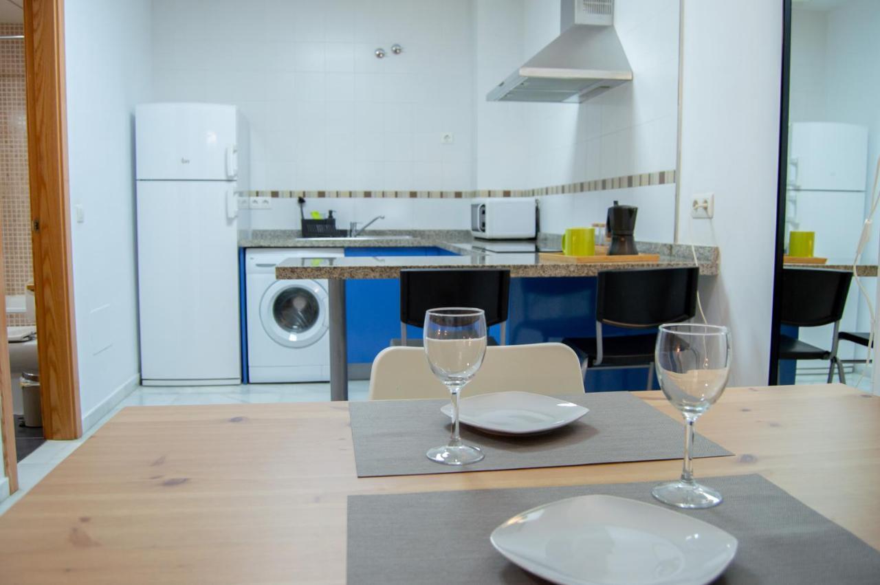 Novam Studio Centro De Malaga. Ngoại thất bức ảnh