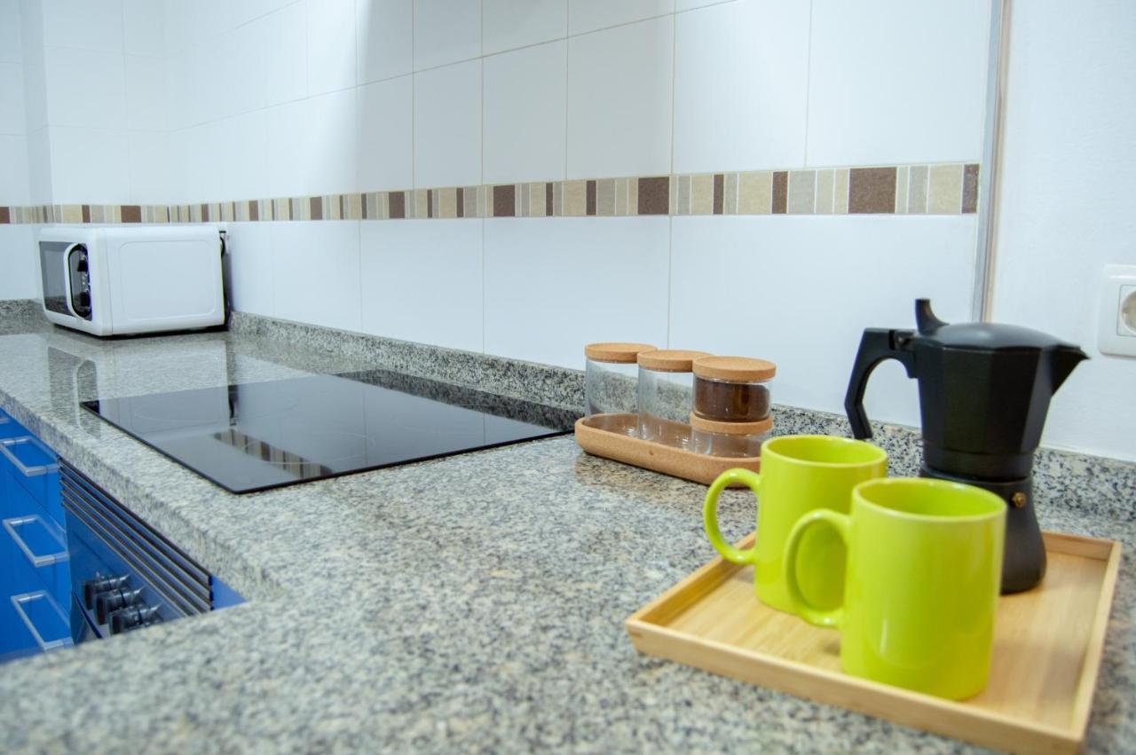 Novam Studio Centro De Malaga. Ngoại thất bức ảnh
