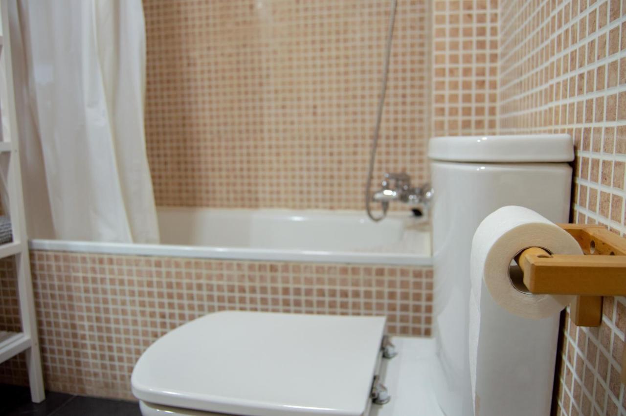 Novam Studio Centro De Malaga. Ngoại thất bức ảnh