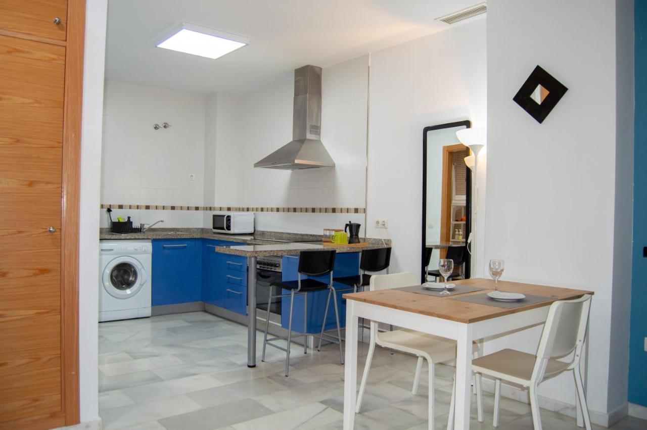 Novam Studio Centro De Malaga. Ngoại thất bức ảnh